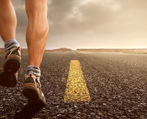 Running