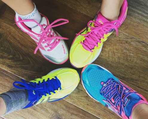 Running Shoes