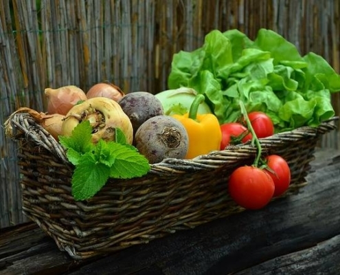 Anti inflammatory foods