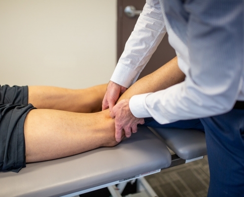 hands on therapy